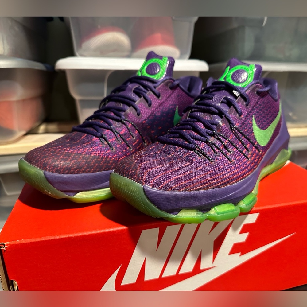 Nike KD 8 Suit